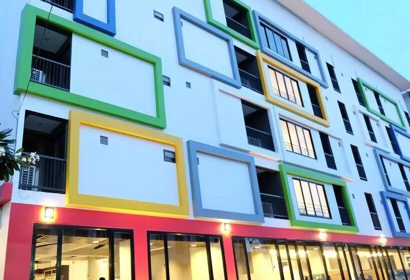 Fotos del hotel Sunny Residence:  23