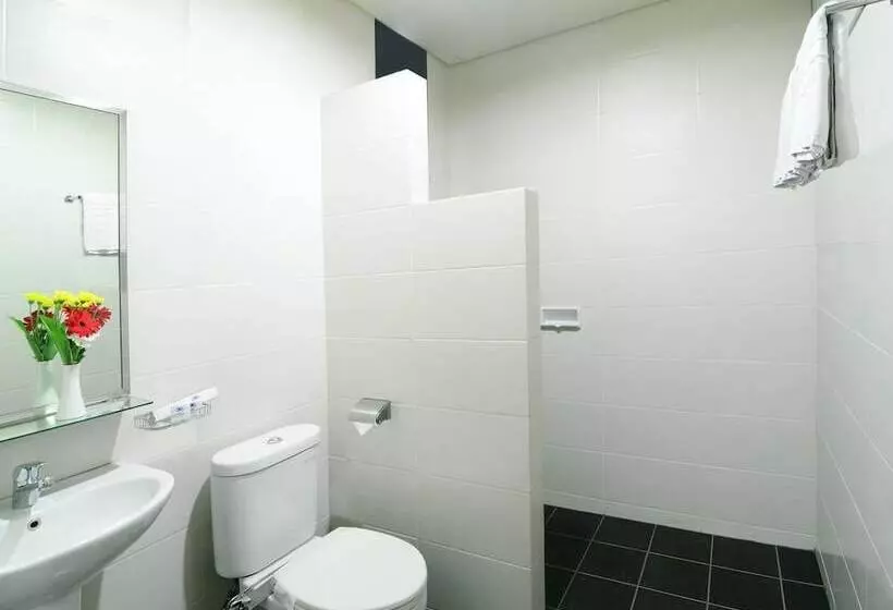 Fotos del hotel D'arcici Plumpang:  6