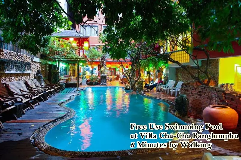 Khaosan Holiday