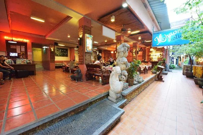 Fotos del hotel Khaosan Holiday:  2