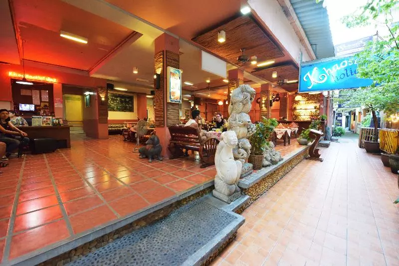 Fotos del hotel Khaosan Holiday:  4