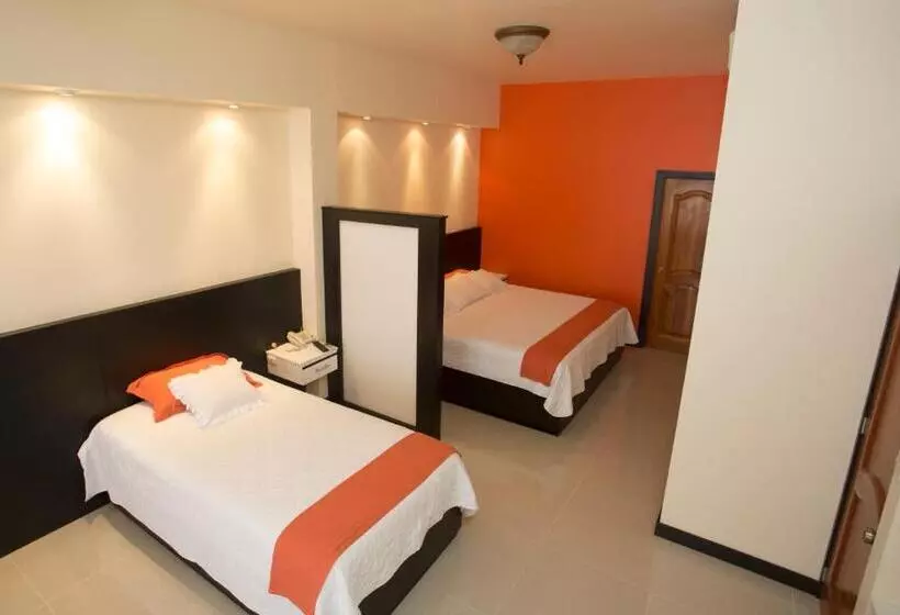 Fotos del hotel San Vicente Galapagos:  2