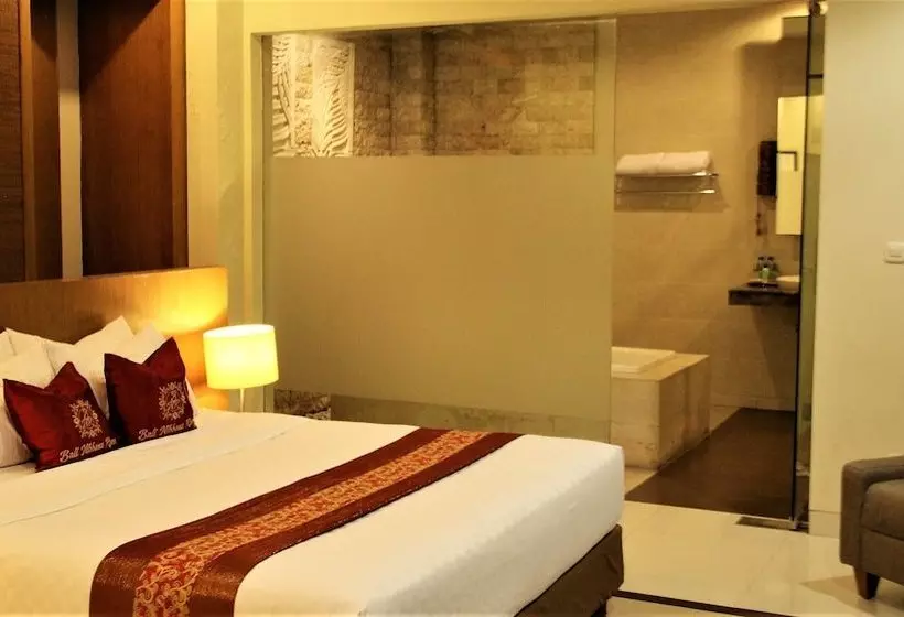 Fotos del hotel The Nibbana Villas:  10