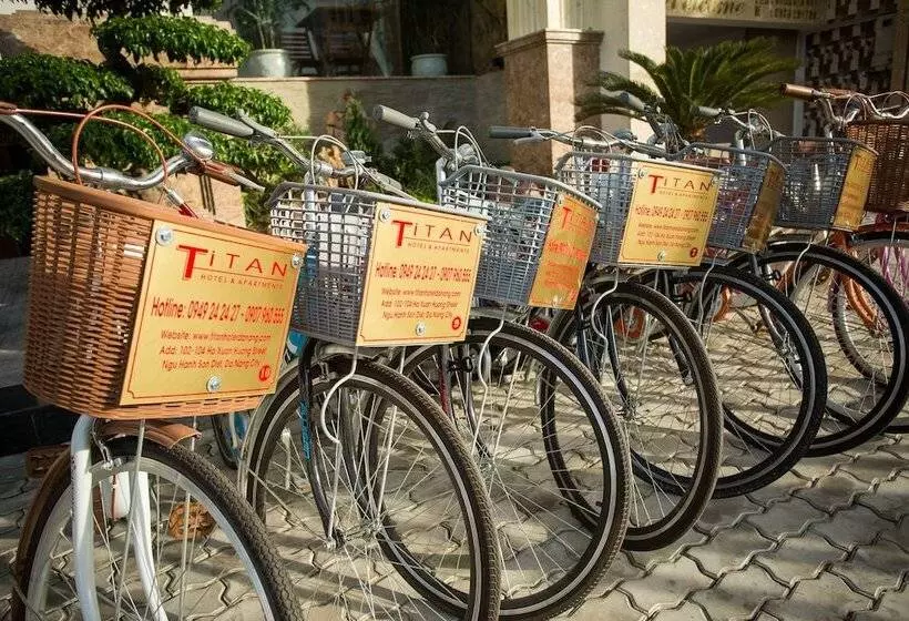 Fotos del hotel Titan Hotel Da Nang:  13