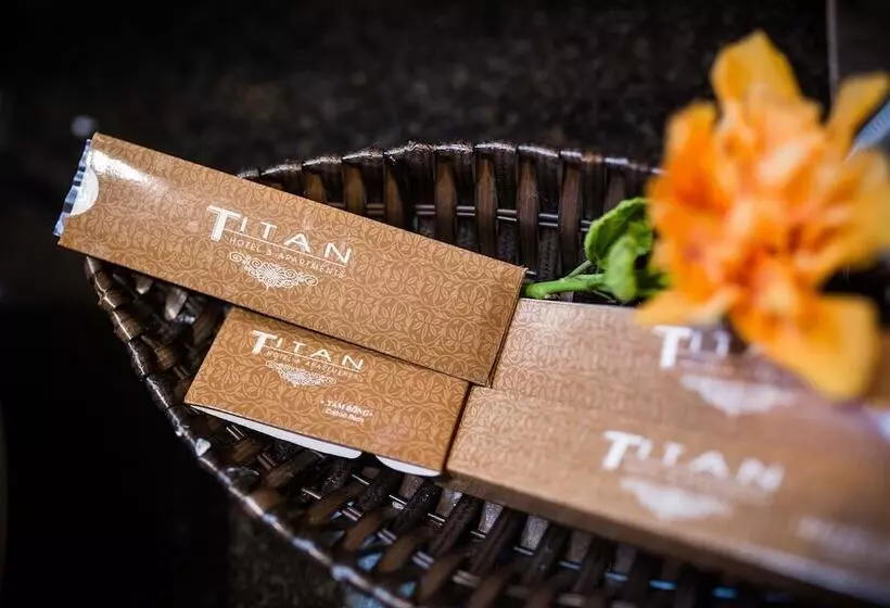 Fotos del hotel Titan Hotel Da Nang:  8