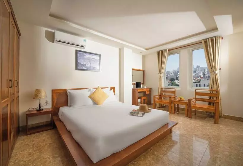 Fotos del hotel Titan Hotel Da Nang:  2