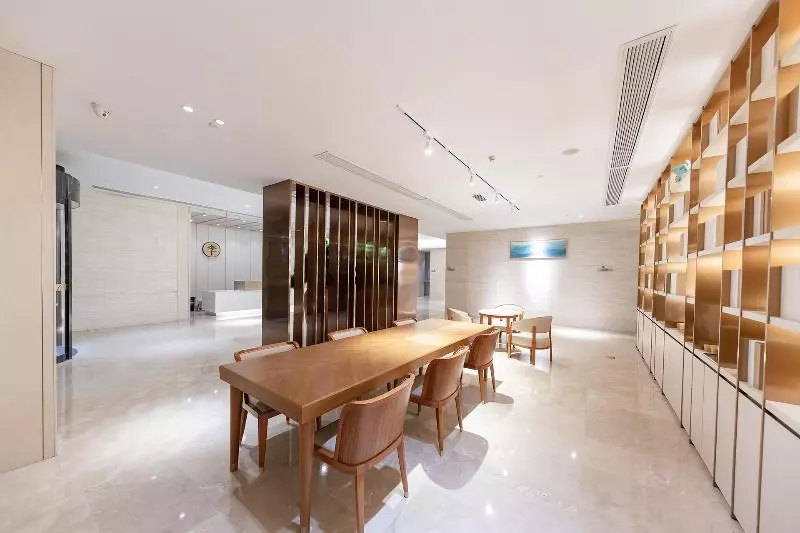Fotos del hotel Ji Hotel Jiangqiao Shanghai:  12