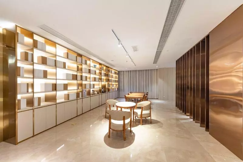 Fotos del hotel Ji Hotel Jiangqiao Shanghai:  14