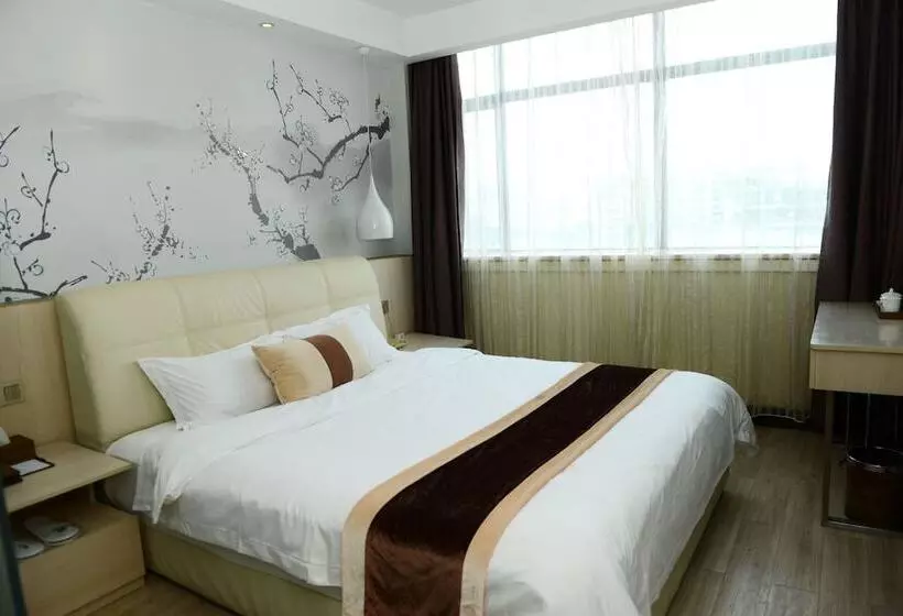 Fotos del hotel Joyous Seasons:  8