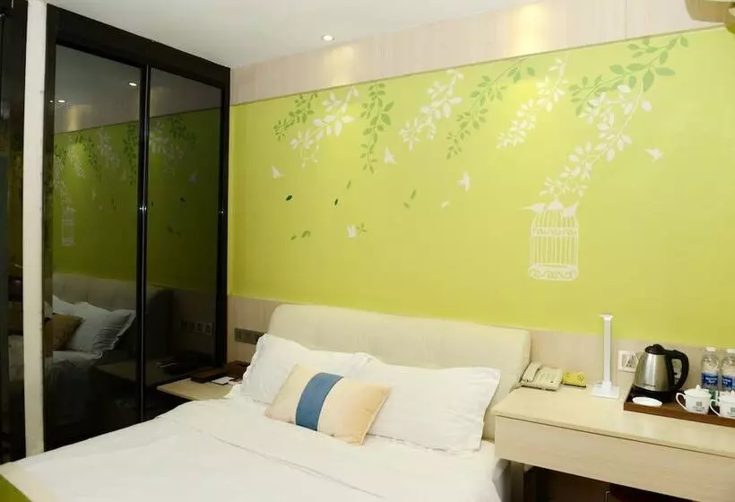 Fotos del hotel Joyous Seasons:  20