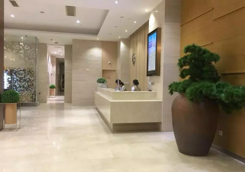 Fotos del hotel Ji Hotel Sanya City Center:  10