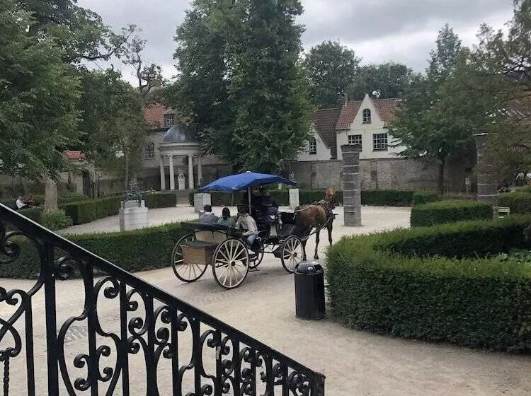 Fotos del hotel B&b Coupure:  2