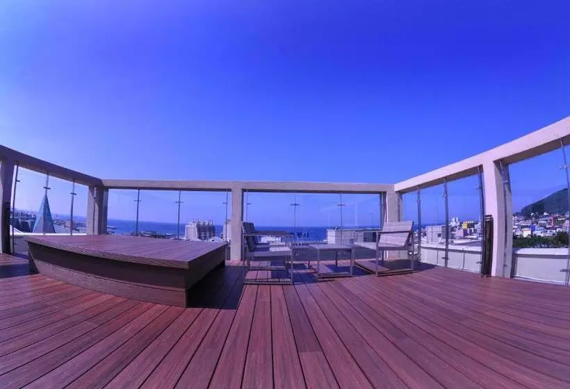Fotos del hotel Black Sands  Jeju:  6
