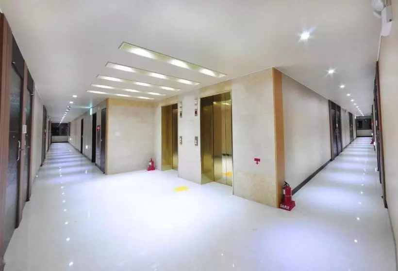 Fotos del hotel Black Sands  Jeju:  4