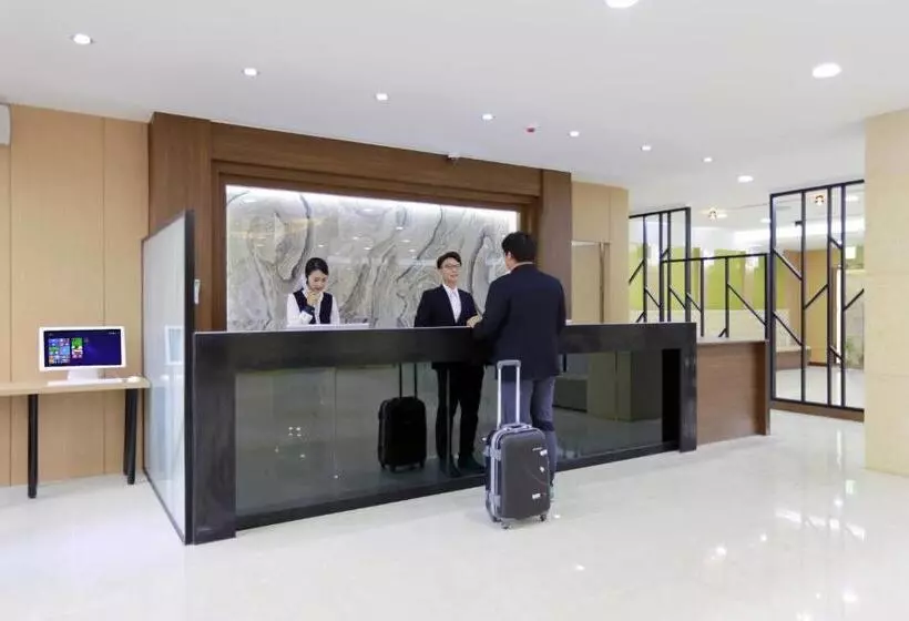 Fotos del hotel Black Sands  Jeju:  19