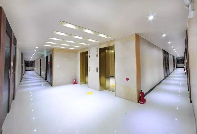 Fotos del hotel Black Sands  Jeju:  10