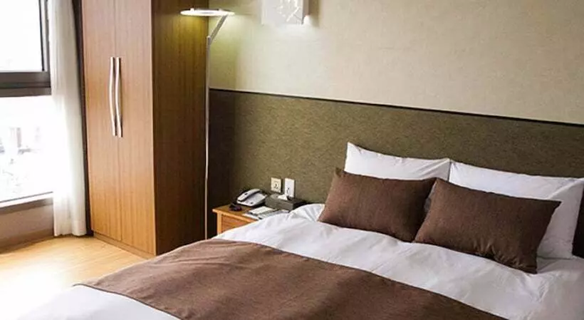 Fotos del hotel Black Sands  Jeju:  9