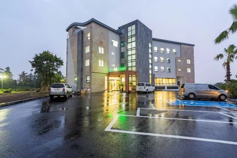 Fotos del hotel Jeju M Resort:  9