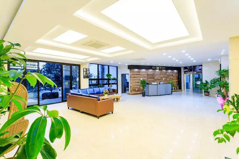 Fotos del hotel Jeju M Resort:  5