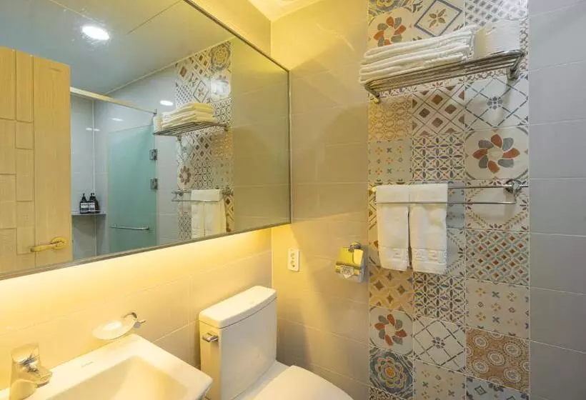 Fotos del hotel Jeju M Resort:  14