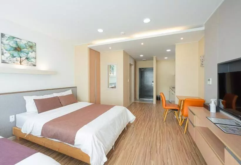 Fotos del hotel Jeju M Resort:  17