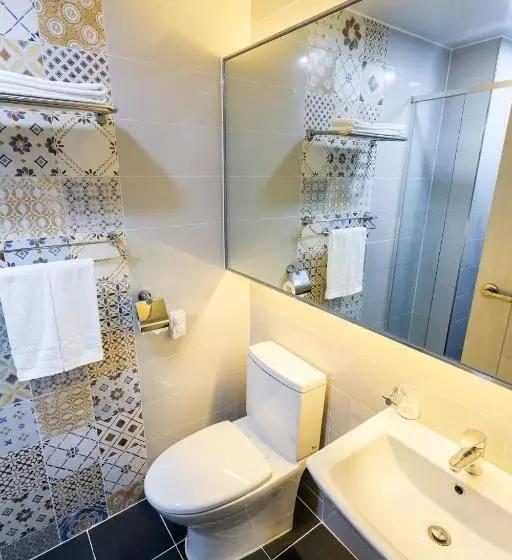 Fotos del hotel Jeju M Resort:  8