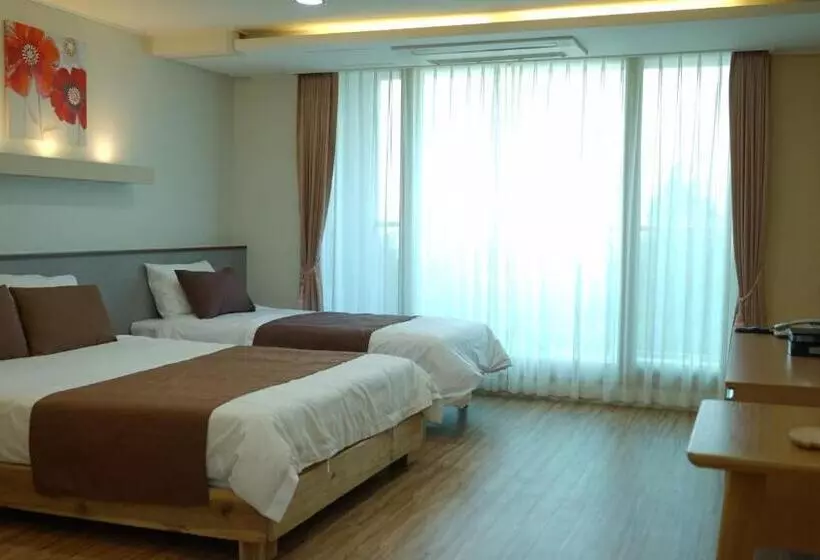 Fotos del hotel Jeju M Resort:  12