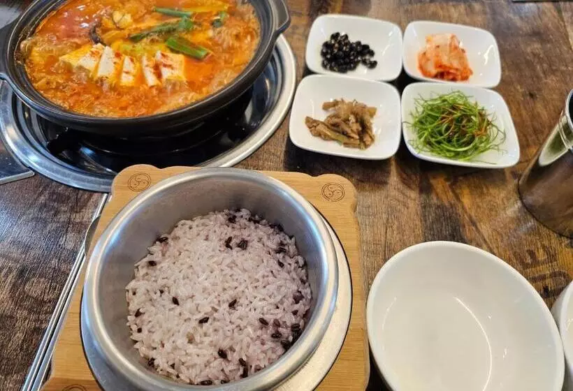 Fotos del hotel Jeju M Resort:  7