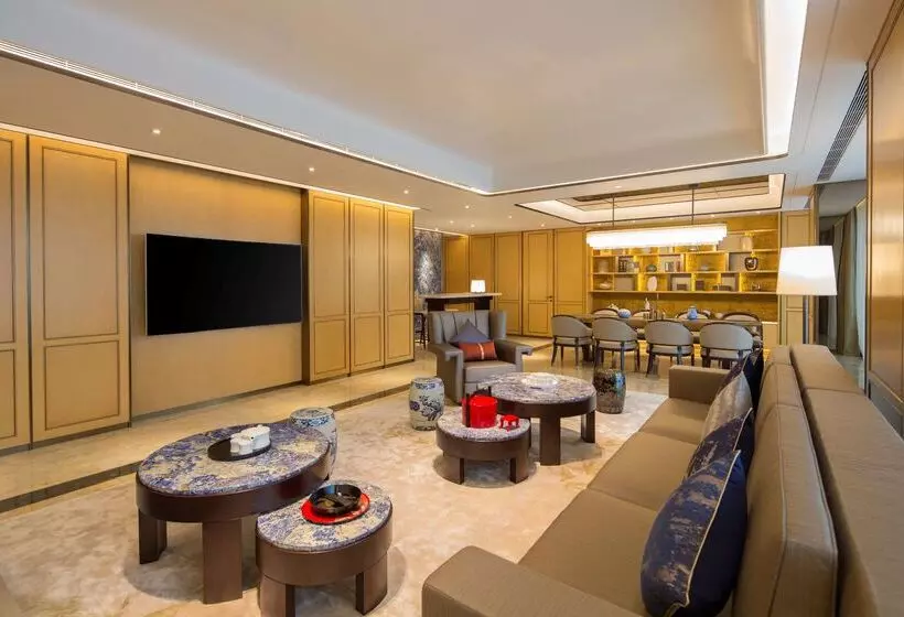 Fotos del hotel Kempinski Hotel Fuzhou:  7