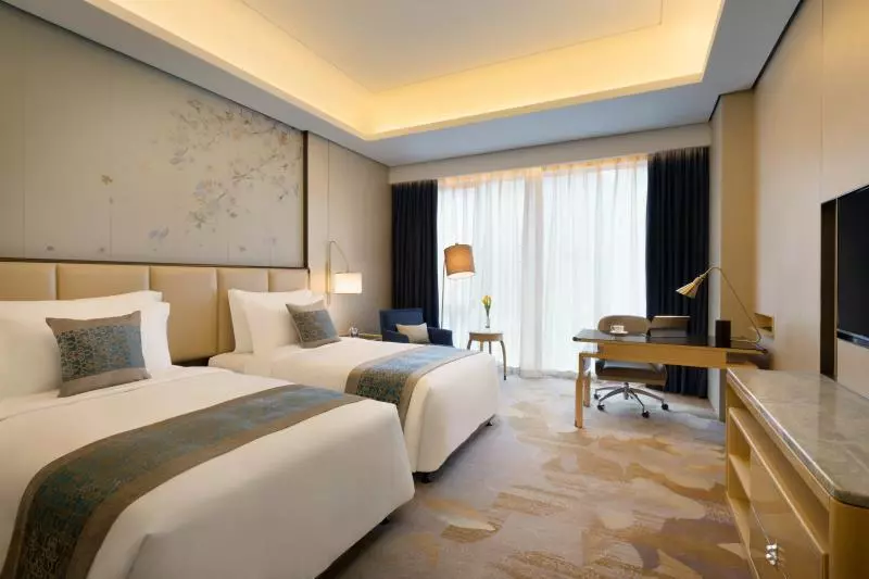 Fotos del hotel Kempinski Hotel Fuzhou:  11