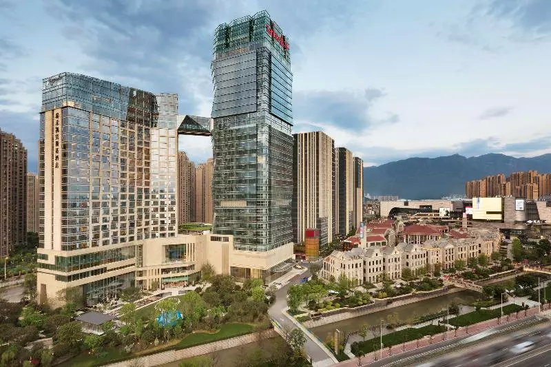 Fotos del hotel Kempinski Hotel Fuzhou:  9