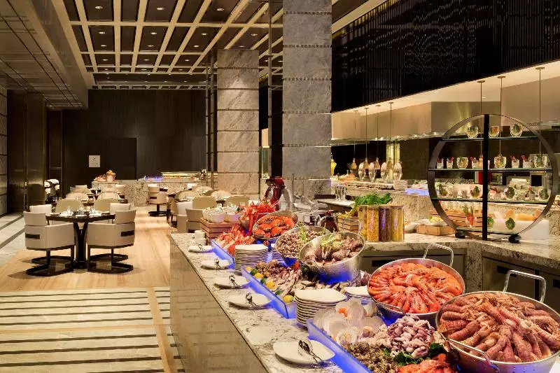 Fotos del hotel Kempinski Hotel Fuzhou:  19