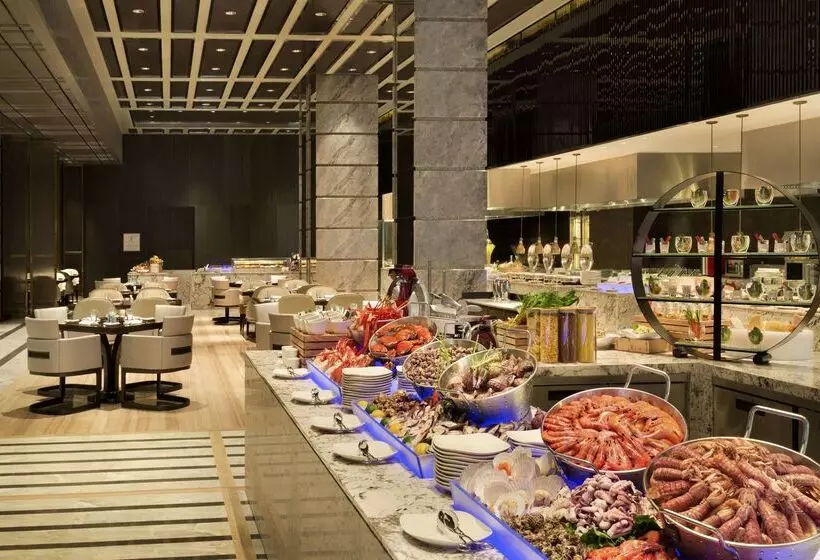 Fotos del hotel Kempinski Hotel Fuzhou:  16