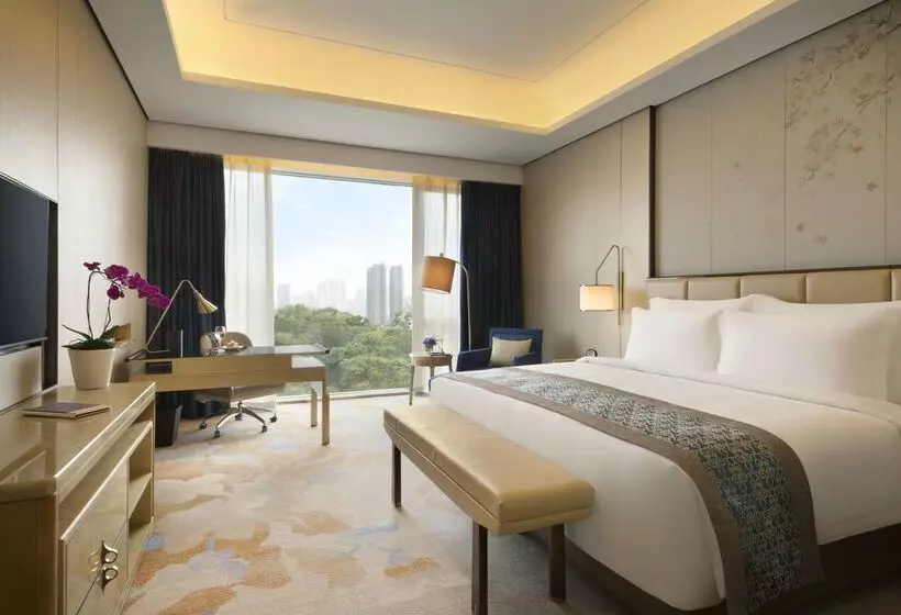Fotos del hotel Kempinski Hotel Fuzhou:  24