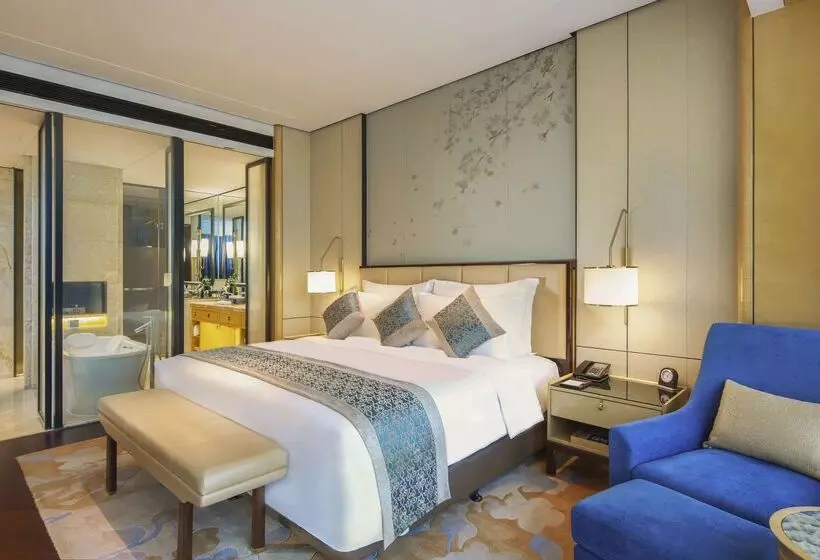 Fotos del hotel Kempinski Hotel Fuzhou:  18