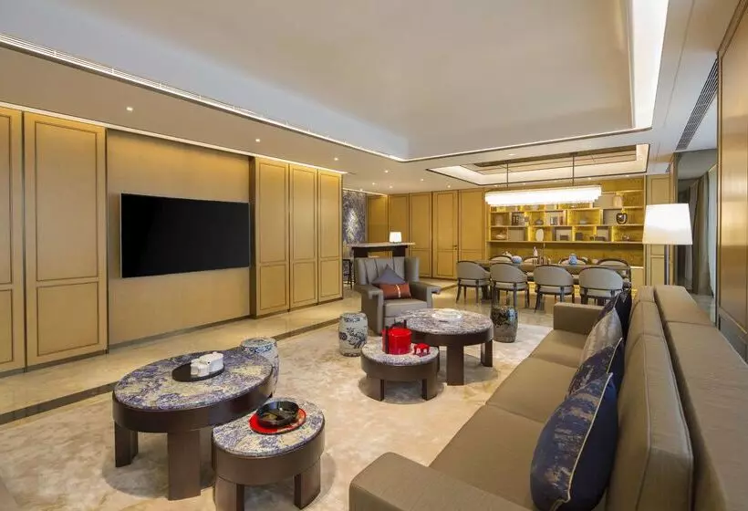Fotos del hotel Kempinski Hotel Fuzhou:  2