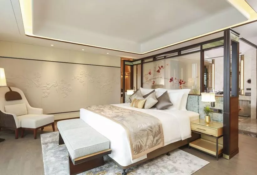 Fotos del hotel Kempinski Hotel Fuzhou:  20