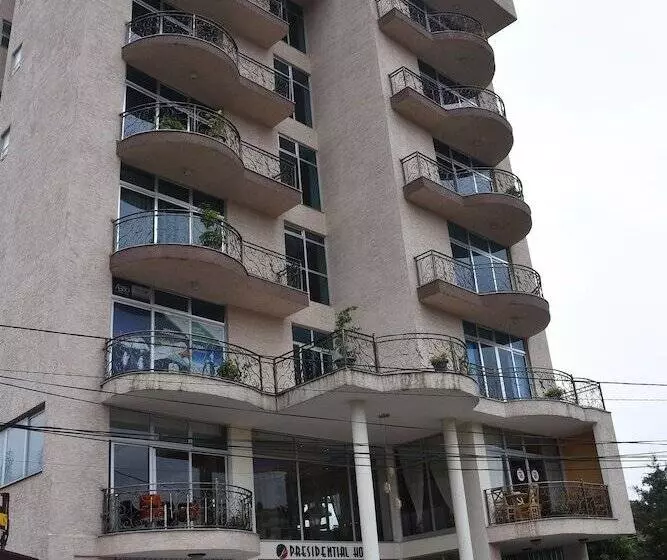 Fotos del hotel Presidential:  17