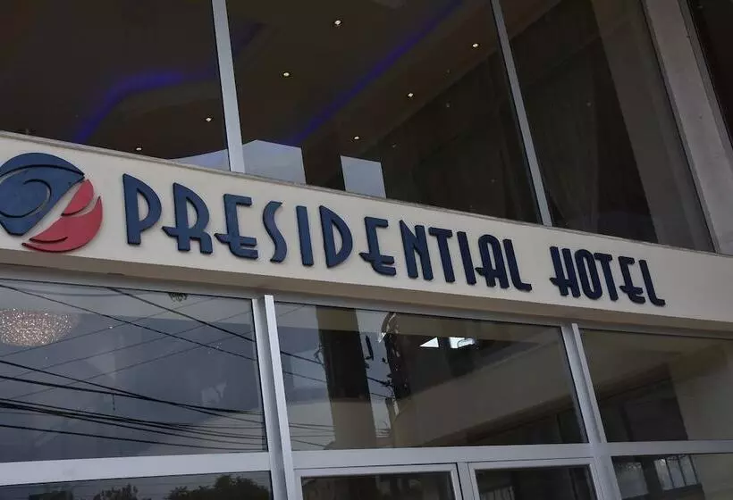 Fotos del hotel Presidential:  23