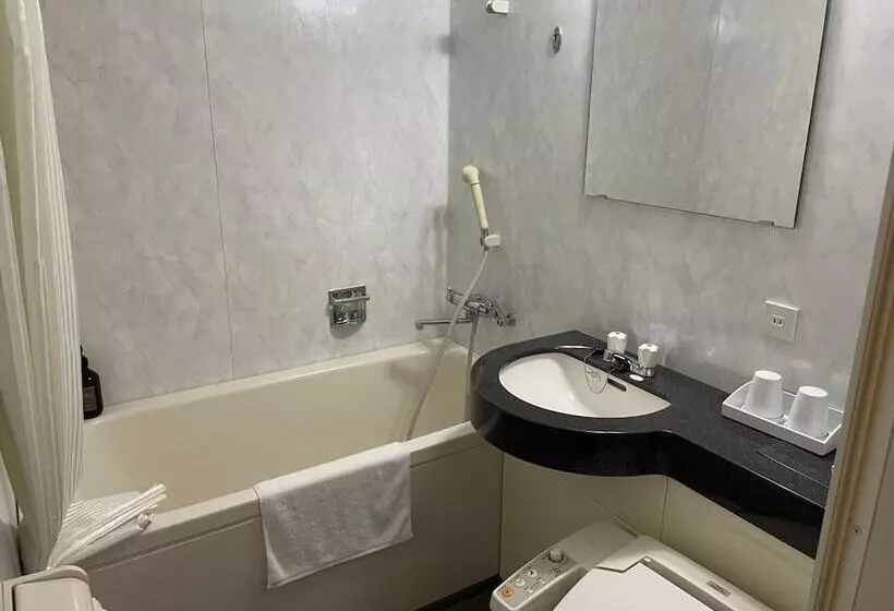 Fotos del hotel Apa Hotel Keikyukamataekimae:  9