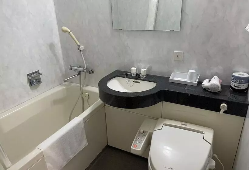 Fotos del hotel Apa Hotel Keikyukamataekimae:  4
