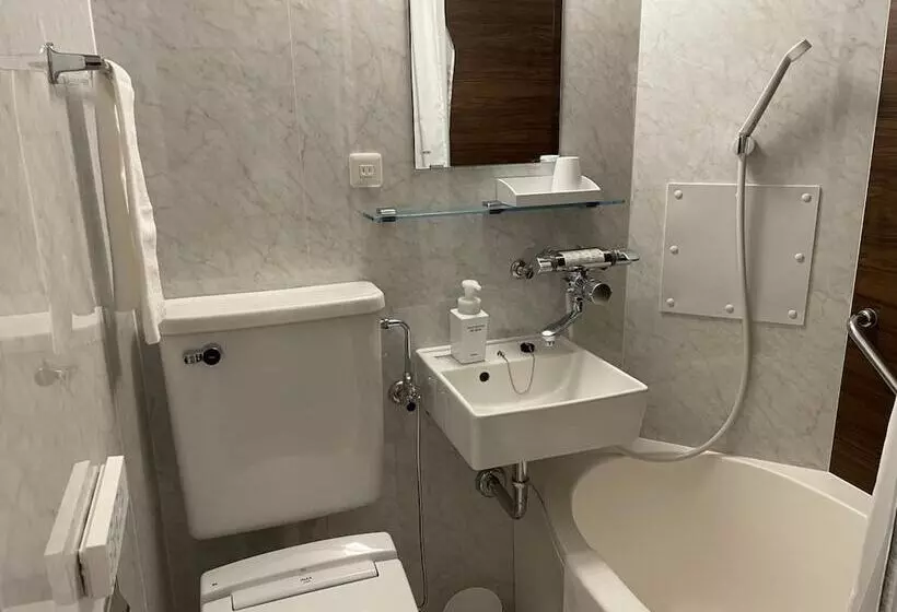 Fotos del hotel Apa Hotel Keikyukamataekimae:  21