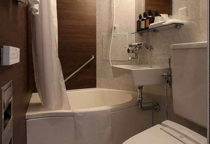 Fotos del hotel Apa Hotel Keikyukamataekimae:  23