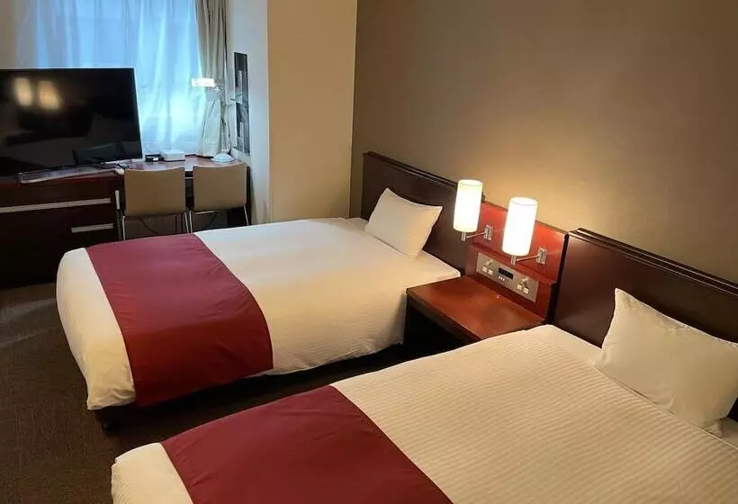 Fotos del hotel Apa Hotel Keikyukamataekimae:  24