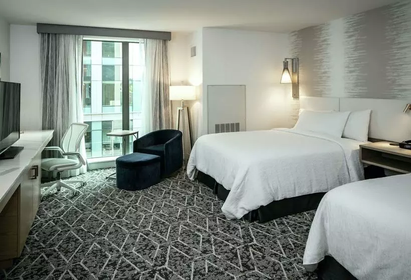 Fotos del hotel Hilton Garden Inn Seattle Bellevue Downtown, Wa:  12
