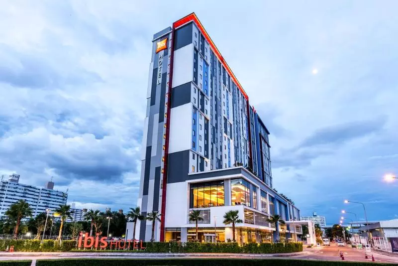Fotos del hotel Ibis Bangkok Impact:  10