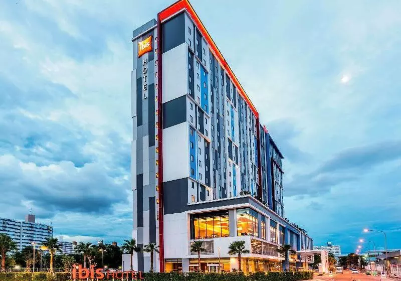 Ibis Bangkok Impact