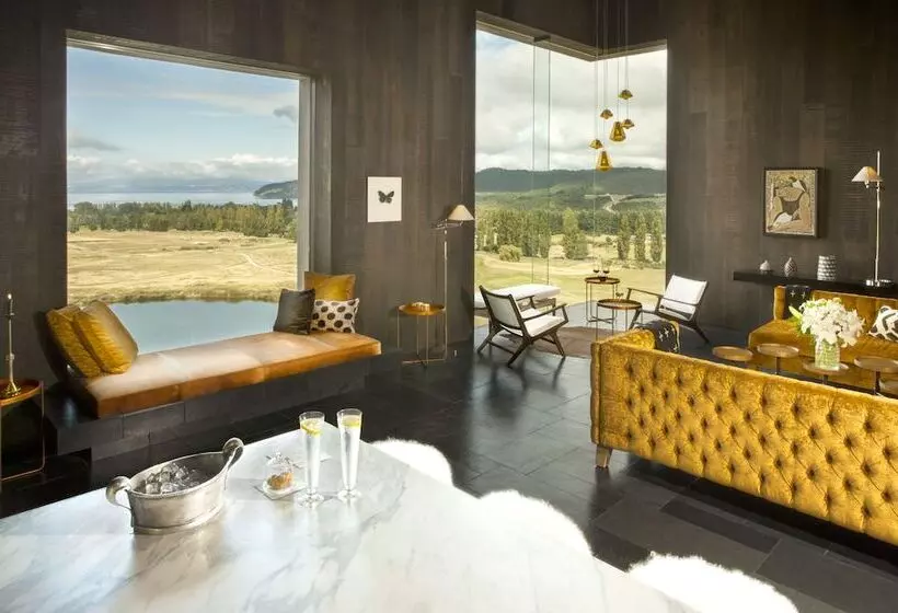 Fotos del hotel The Lodge At Kinloch:  9