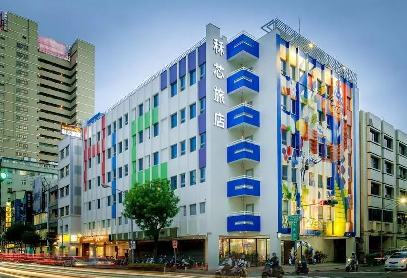 Legend Hotel Kaohsiung Pier2