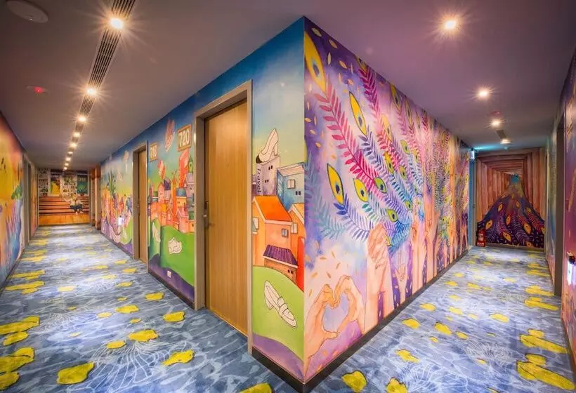 Fotos del hotel Legend Hotel Kaohsiung Pier2:  9